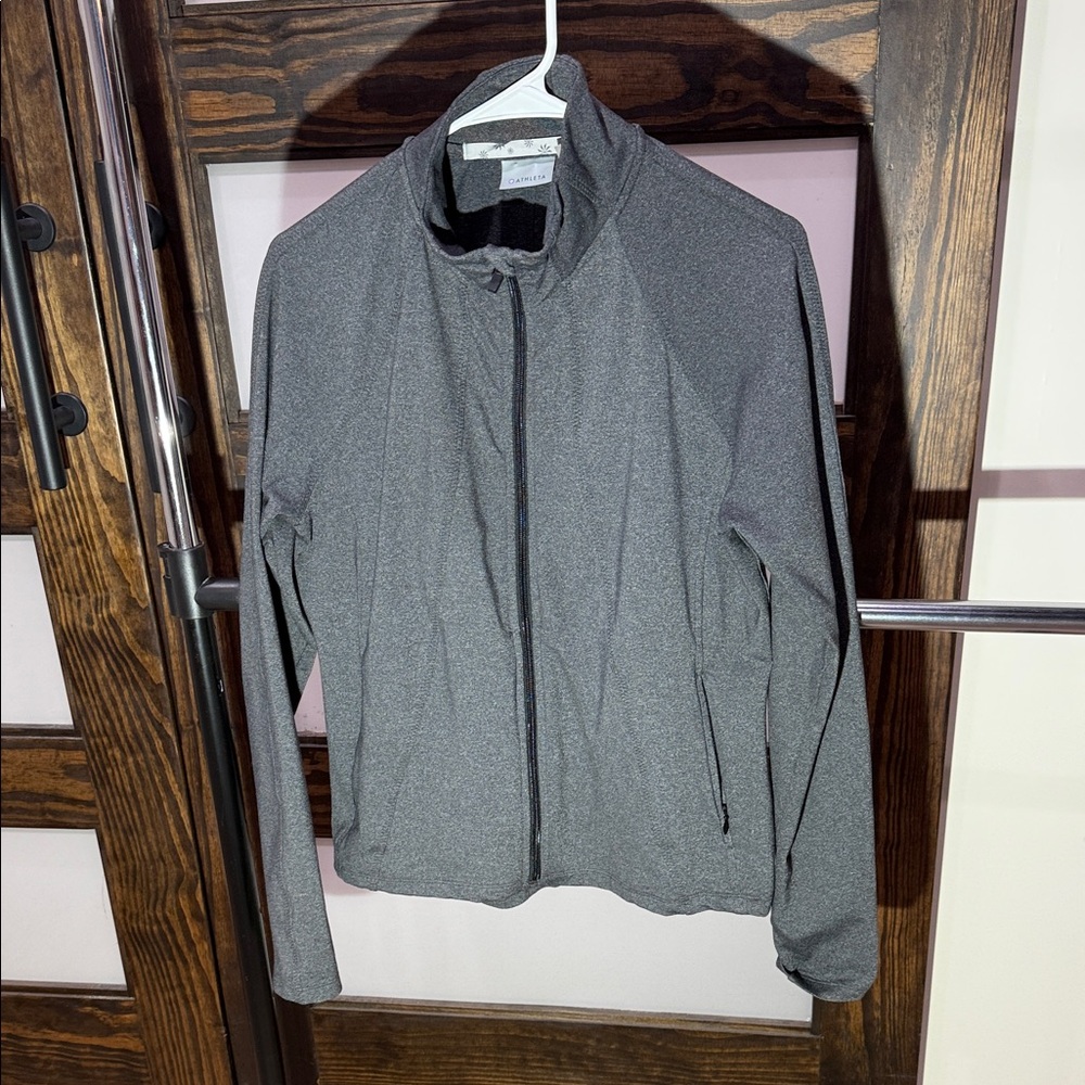 Athleta Gray Women's Jacket